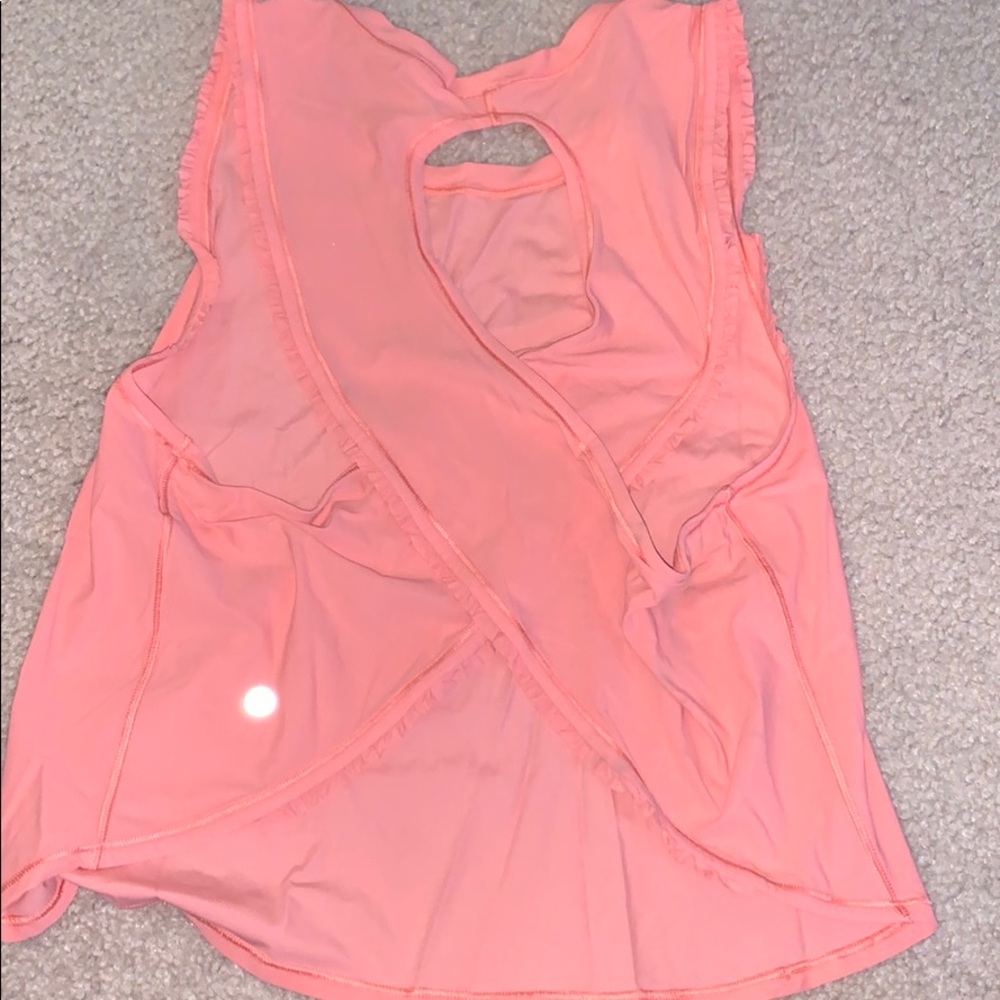 Lululemon Workout Tank